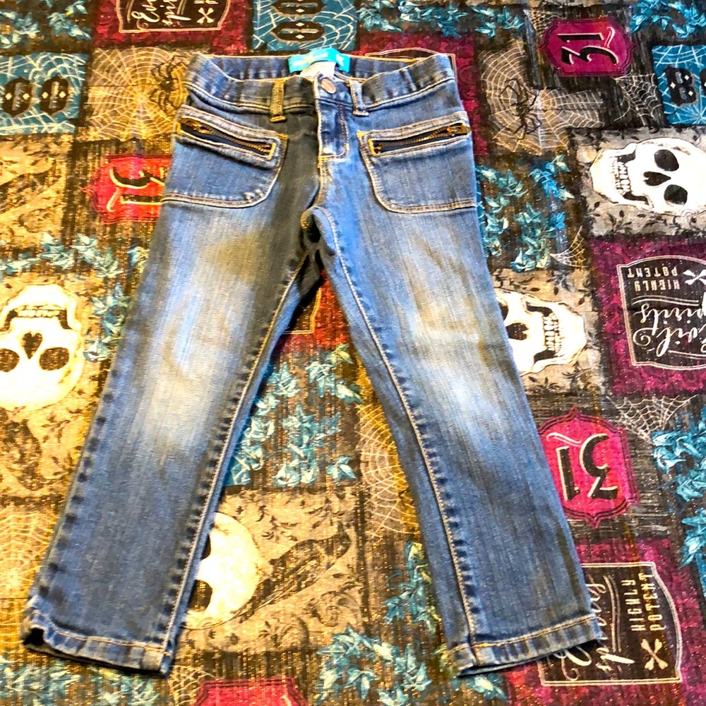 ⚡️5 For $15⚡️ Toddler Old Navy skinny jeans